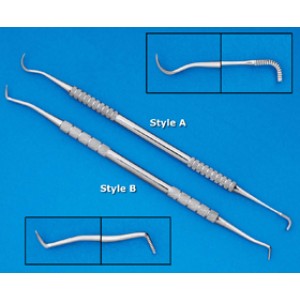 Band Pusher / Scaler, Style "A" /"B" (1 ct)