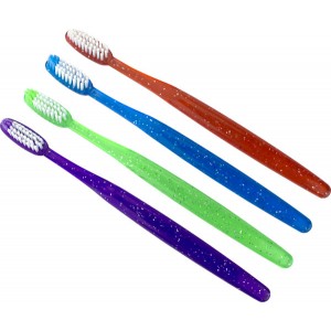 Adult Choice™ Sparkle Toothbrush (144 ct)