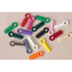 Ten Size Bracket Ties