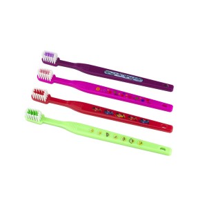 Soft Decal Character Toothbrush (144 ct)