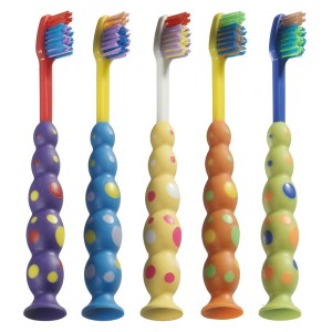 Kid's Suction Cup Brush (144 ct)