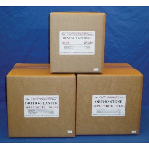 Ortho Plaster, 25#/50# box (1 ct)