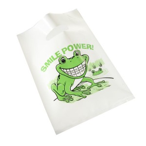 Plastic Bag Smile Power Large (144 ct)