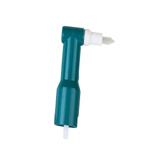 Disposable Prophy Angle with Tapered Brush (72 ct)