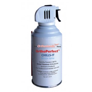 Chills-It Freeze Spray, 10oz can (1 ct)