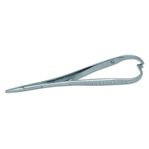 Smaha Forceps, 1mm tip (1 ct)