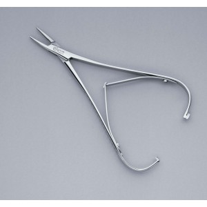 Mathieu Forceps, Double Spring (1 ct)