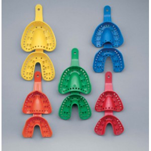 Disposable Trays with "TUFF Lock" (50 ct)