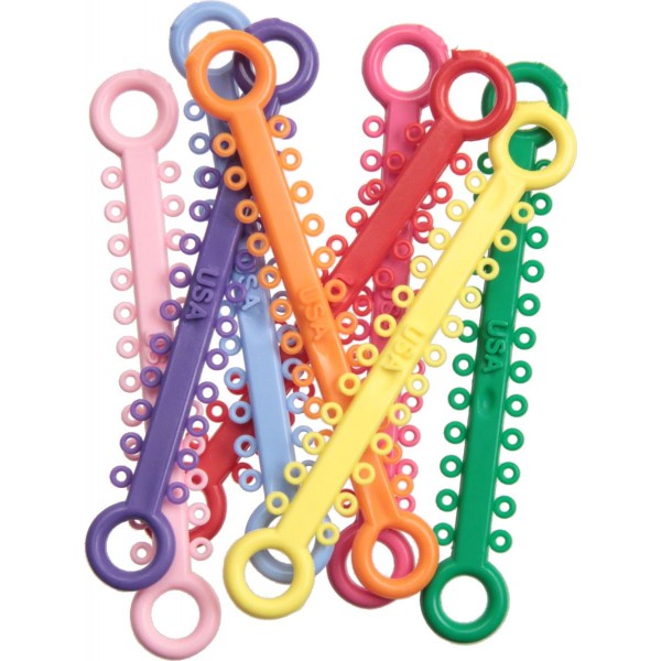 Patient Size Bracket Ties