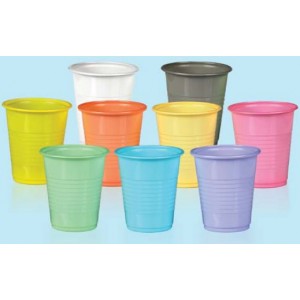 Super 5oz. Plastic Cups (1000 pcs/case)