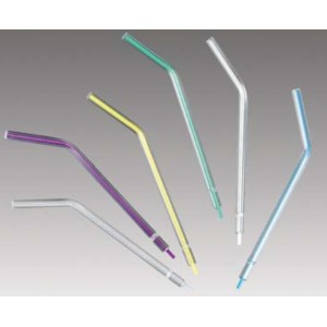 ACUTIPS™Disposable Air/Water Tips (250pack) Assorted Colors