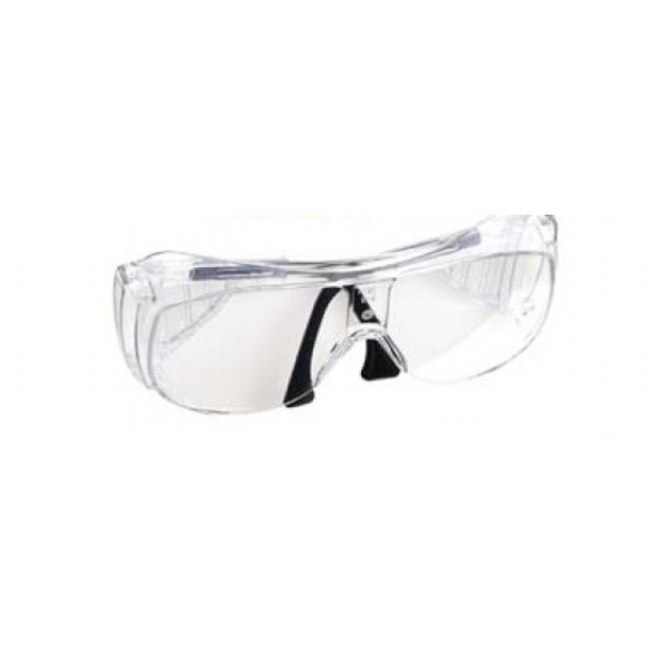 ASTRO-SPEC 2001® - Over The Glasses (OTG) Goggles - Clear Lens