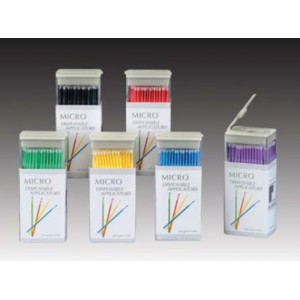 Micro Brush Applicators (144 each canister)