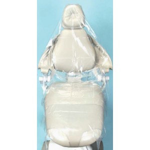 Full Chair Covers - 33”W x 54”L, Box of 200