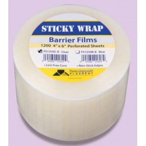Barrier Film Eco-Pack  - 4"x 6", ROLL OF 1200 