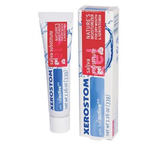 Xerostom Drymouth Saliva Substitute Gel