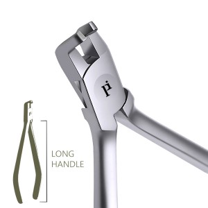 #011 - Distal End Cutter Long Handle Cut-Hold