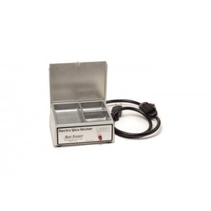 Standard Electric Wax Heater, Single Temperature 