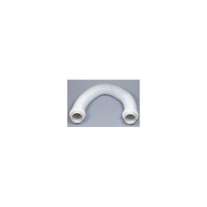 Replacement Parts For Cyclone Dust Collector - 2-1/2" I.D. X 6 Ft Hose with Hose Ends