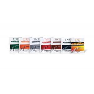 Beta Titanium Rectangular Archwires (10 wires/bag)