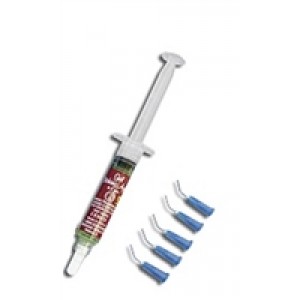 Bulk Offer - Buy 15 or More - Etchant Gel in Syringe with Tips (1SYR / 10 TIPS)