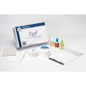 Excel Eu Regular Kit – Nonfluoride With Fluoride Bonding Resins