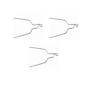 Bulk Offer - Buy 5 or More - Kobayashi Tie Hooks - 100/pkg