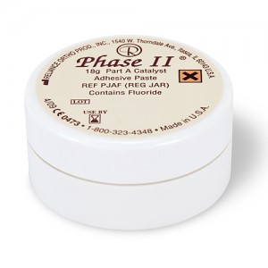 18 Gm Phase Ii Paste A-Jar Non-Fluoride