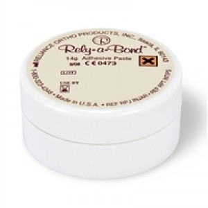 14 gm Rely-a-Bond Paste in Jar