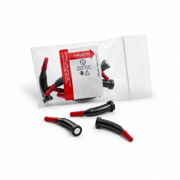 GoTo Orthodontic Bracket Adhesive Paste Tips – 10 Pack (4 g)