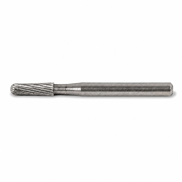 Renew #118S Adhesive Removal Bur – 18-Fluted Carbide (Each)