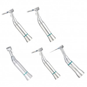 ACL implant handpieces