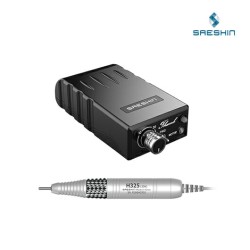 THUMB(ONYX BLACK)/H325 PORTABLE SLIM 30,000 RPM SET(3/32 - Saeshin America, Inc.
