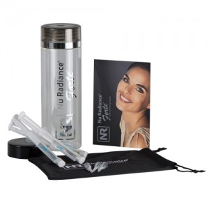 Nu Radiance Forte Teeth Whitener Maintenance Kit