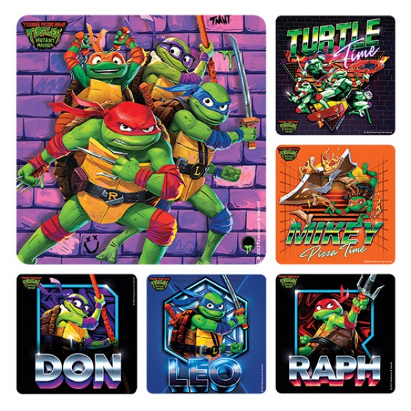 100+] Teenage Mutant Ninja Turtles Pictures