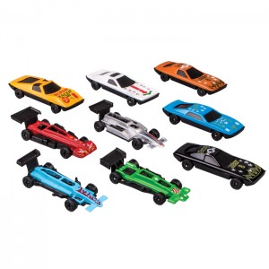 3" Die Cast Cars - 25/pk