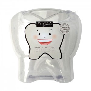 Dr. John's Refillable Tooth Decanter - Empty (each)