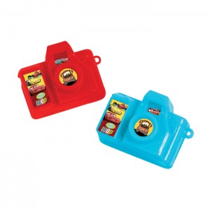 Cars 2 Clicking Cameras - 24/pk