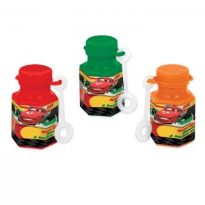 Cars Bubbles - 48/pk