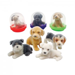 Fuzzy Friend Puppies Capsule Mix - 250/pk