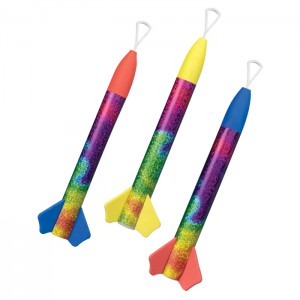 Foam Finger Flings - 36 assorted/pk
