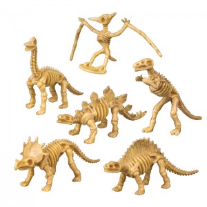 Skeleton Dinosaurs - 36 assorted/pk