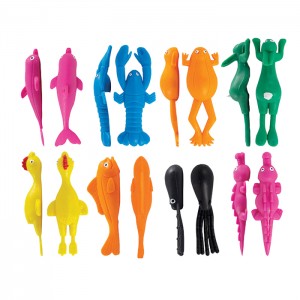 Animal Flingshot Capsules 2" - 250/pk