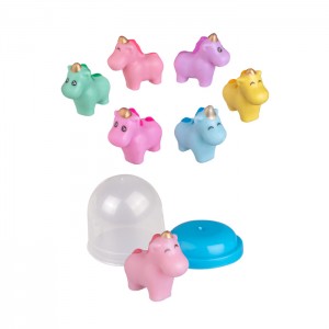 1" Capsule Lil Unicorn Assortment - 250/pk