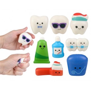 Dental Micro Squish Assortment (50ct)