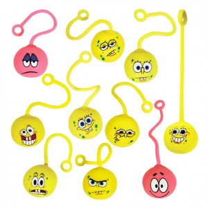 Spongebob YoYo Balls (100 per pack)