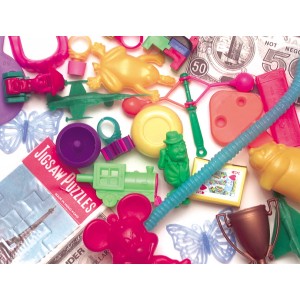 Bargain Toy Mix (500 per pack)