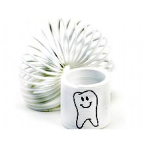 2" Tooth Spring-Assorted (48 per pack)