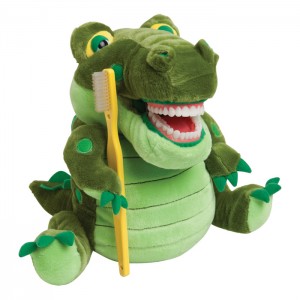 Alligator Dental Puppet (ea)