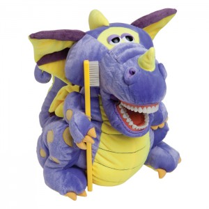 Dragon Dental Puppet (ea)